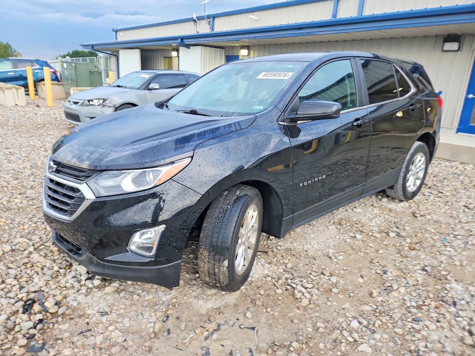 Продаж на аукціоні авто 2021 Chevrolet Equinox, vin: 3GNAXUEVXML401437, номер лоту: 68590926
