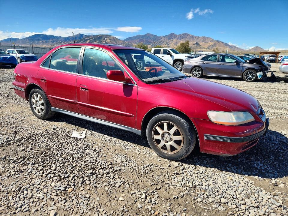Aukcja sprzedaży 2002 Honda Accord, vin: 1HGCG66872A002397, numer aukcji: 69349456