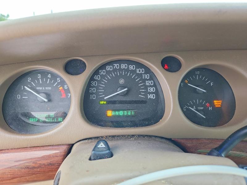 70036266 :رقم المزاد ، 1G4HP52K544175395 vin ، 2004 Buick Lesabre مزاد بيع