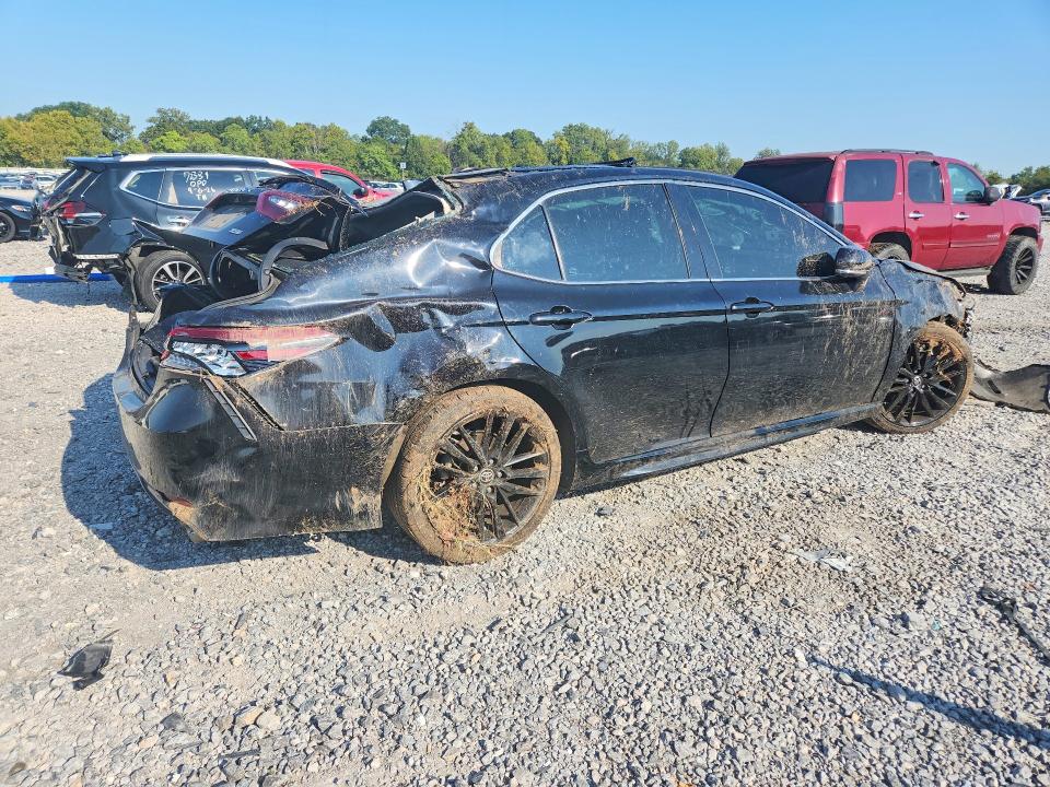 Aukcja sprzedaży 2021 Toyota Camry, vin: 4T1K61AK3MU429463, numer aukcji: 69096116