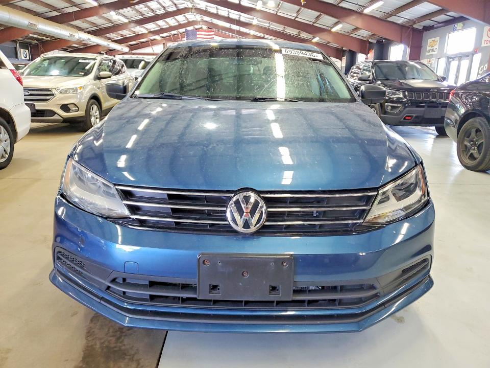 69359436 :رقم المزاد ، 3VW2K7AJ1FM418881 vin ، 2015 Volkswagen Jetta مزاد بيع