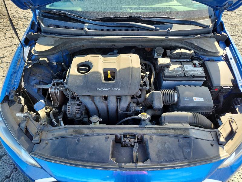 Продажа на аукционе авто 2018 Hyundai Elantra, vin: 5NPD84LF2JH336478, номер лота: 69160676