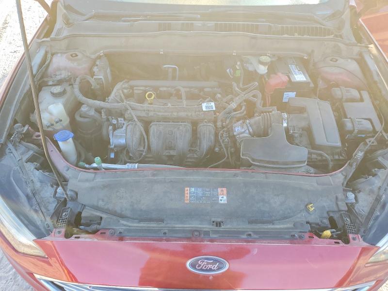 Продаж на аукціоні авто 2017 Ford Fusion, vin: 3FA6P0G77HR397233, номер лоту: 70892646