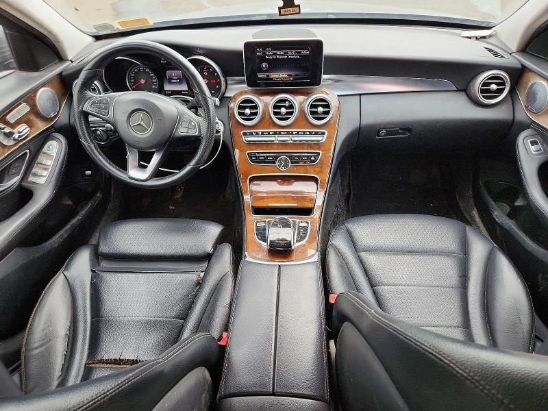 Продаж на аукціоні авто 2015 Mercedes-benz C, vin: 55SWF4KB9FU032470, номер лоту: 70942676