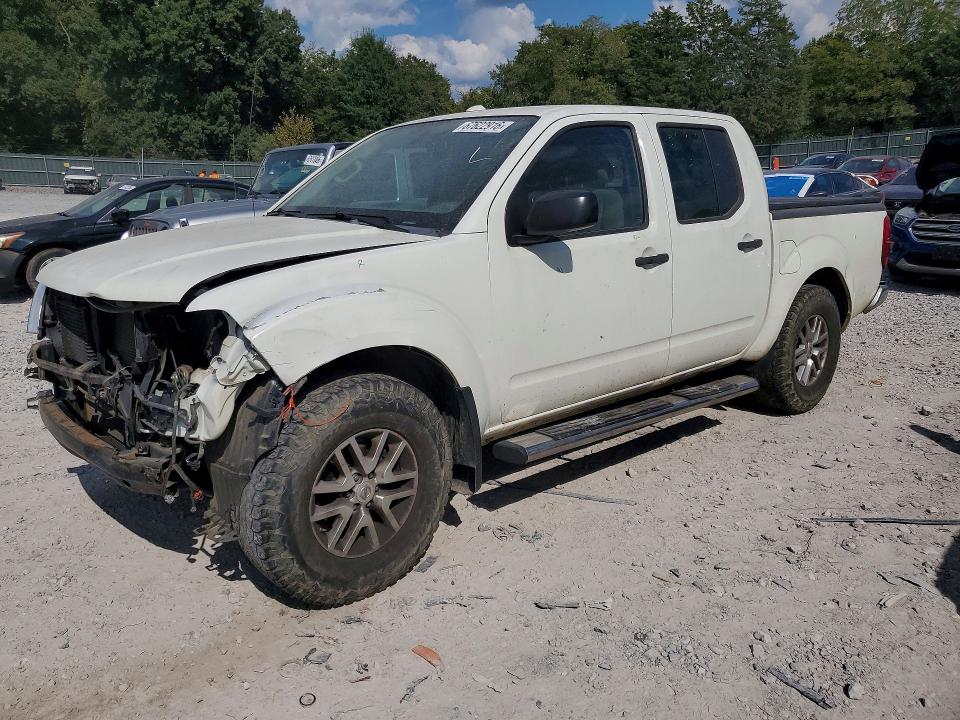 2016 Nissan Frontier მანქანა იყიდება აუქციონზე, vin: 1N6AD0EV5GN788085, აუქციონის ნომერი: 67622916
