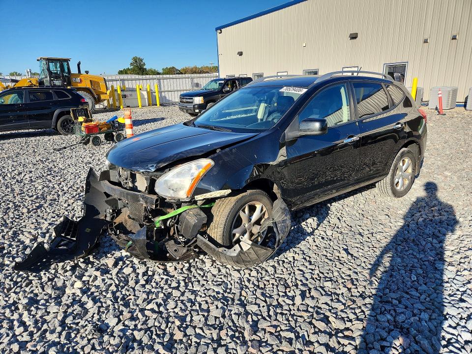 Auction sale of the 2010 Nissan Rogue, vin: JN8AS5MV6AW149355, lot number: 70529406