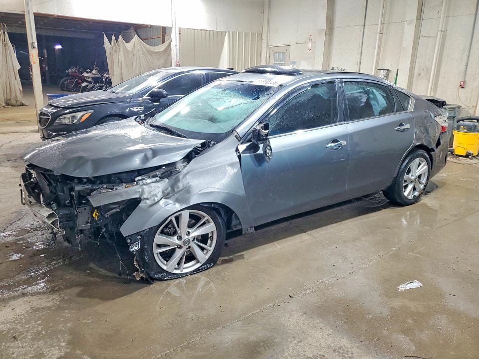 Продаж на аукціоні авто 2015 Nissan Altima, vin: 1N4AL3AP3FC249799, номер лоту: 68300736