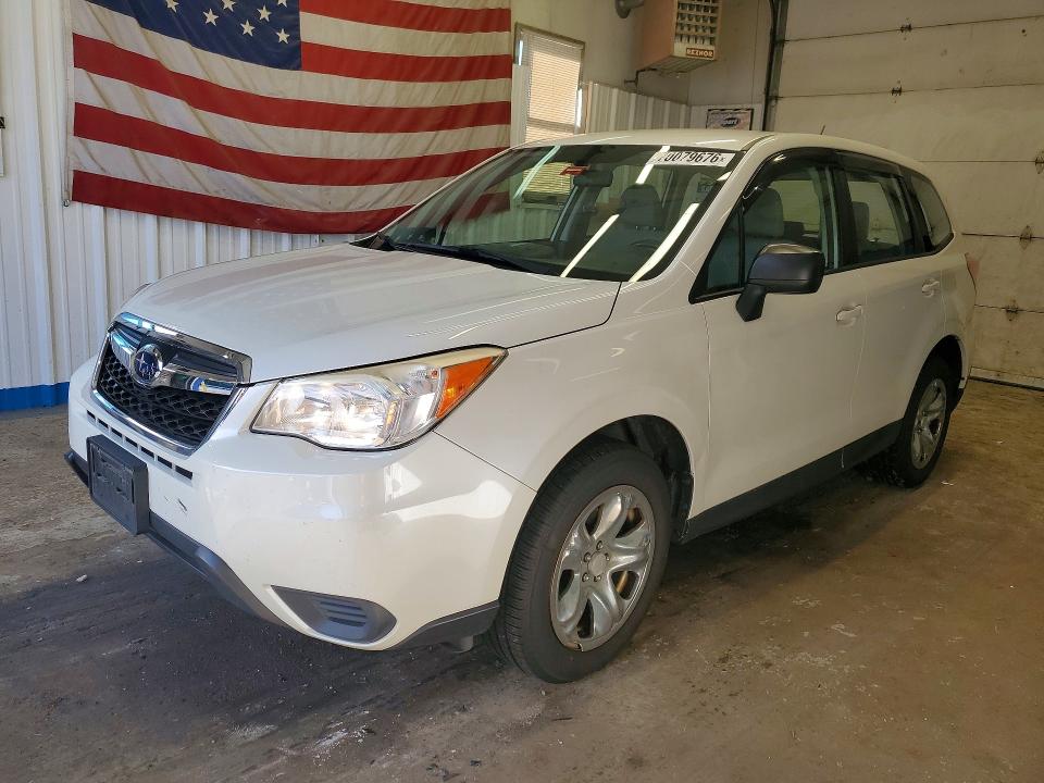 2014 Subaru Forester მანქანა იყიდება აუქციონზე, vin: JF2SJAAC0EH468907, აუქციონის ნომერი: 70079676