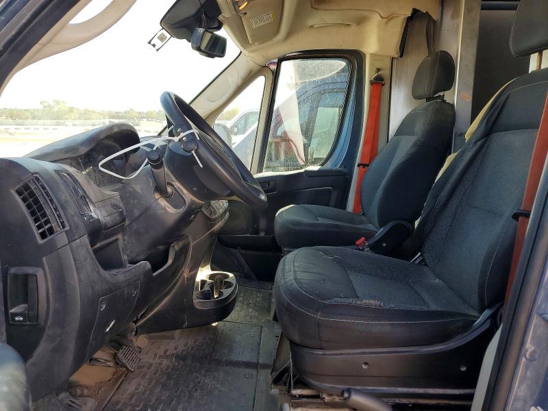 67253576 :رقم المزاد ، 3C6MRVJGXME586663 vin ، 2021 Ram Promaster 3500 مزاد بيع