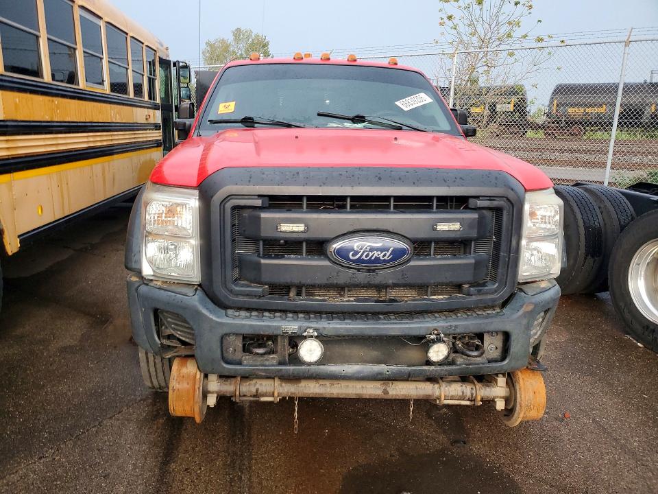 68839206 :رقم المزاد ، 1FD0W5GT9GEC45545 vin ، 2016 Ford F550 مزاد بيع