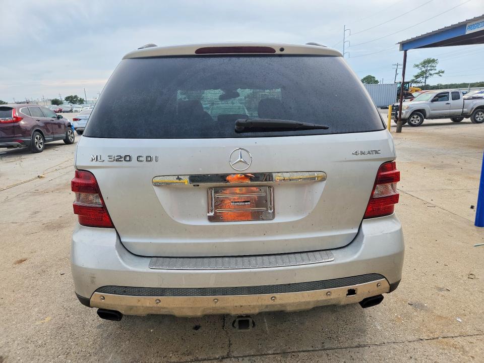 Aukcja sprzedaży 2008 Mercedes-benz Ml, vin: 4JGBB22E68A348975, numer aukcji: 67933196