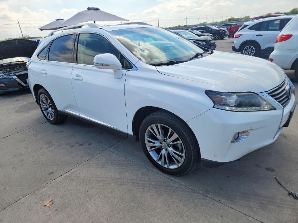 Aukcja sprzedaży 2013 Lexus Rx, vin: 2T2ZK1BA3DC131783, numer aukcji: 69500006