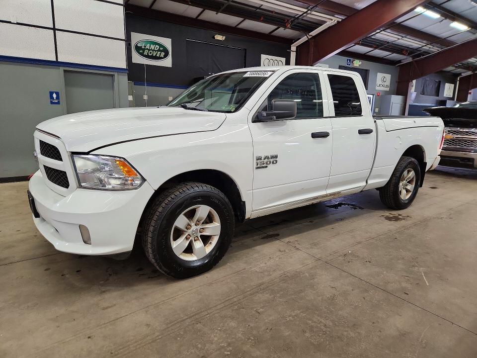 70886056 :رقم المزاد ، 1C6RR7FG5KS519117 vin ، 2019 Ram 1500 Classic مزاد بيع