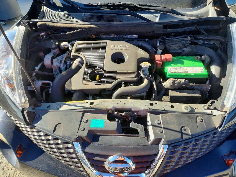 2011 Nissan Juke მანქანა იყიდება აუქციონზე, vin: JN8AF5MV3BT009755, აუქციონის ნომერი: 70675846