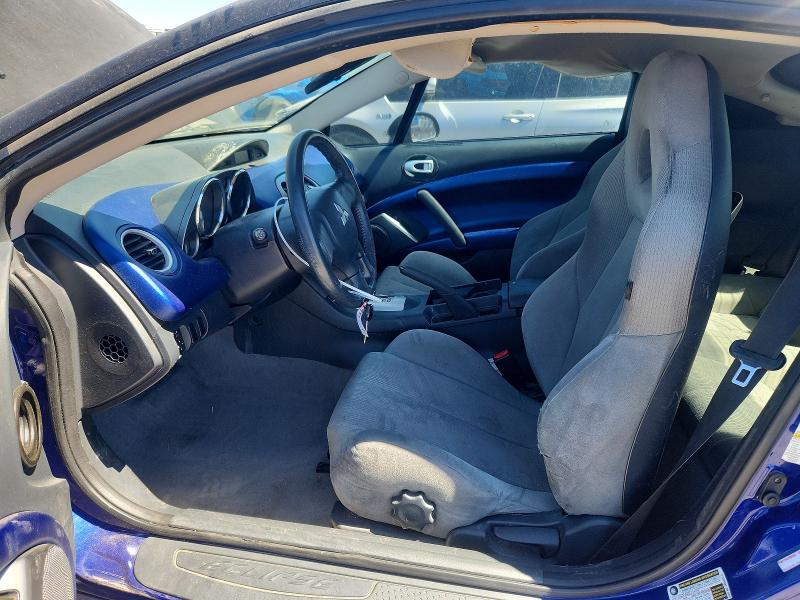 Продажа на аукционе авто 2007 Mitsubishi Eclipse, vin: 4A3AK24F27E020169, номер лота: 66941116
