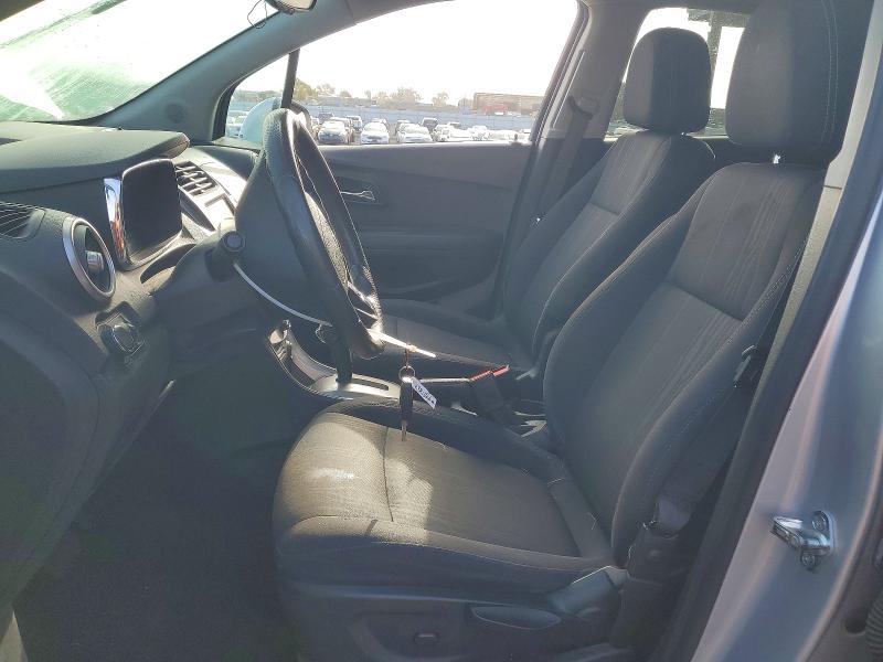 Продажа на аукционе авто 2016 Chevrolet Trax, vin: 3GNCJLSB0GL219278, номер лота: 68816656