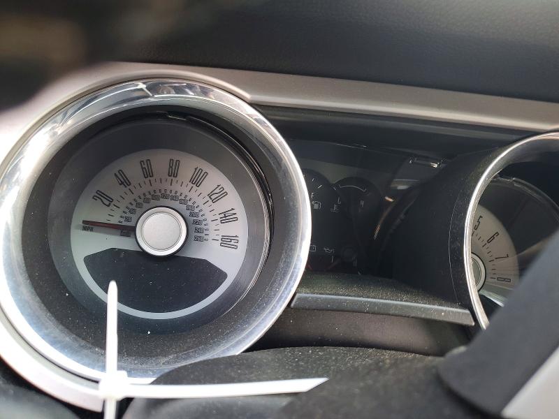 2011 Ford Mustang მანქანა იყიდება აუქციონზე, vin: 1ZVBP8CF2B5106908, აუქციონის ნომერი: 67392346