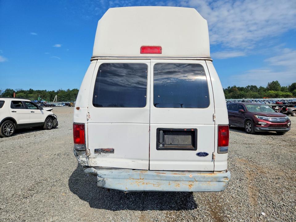 2006 Ford Econoline მანქანა იყიდება აუქციონზე, vin: 1FTSS34L66HA65339, აუქციონის ნომერი: 69142756