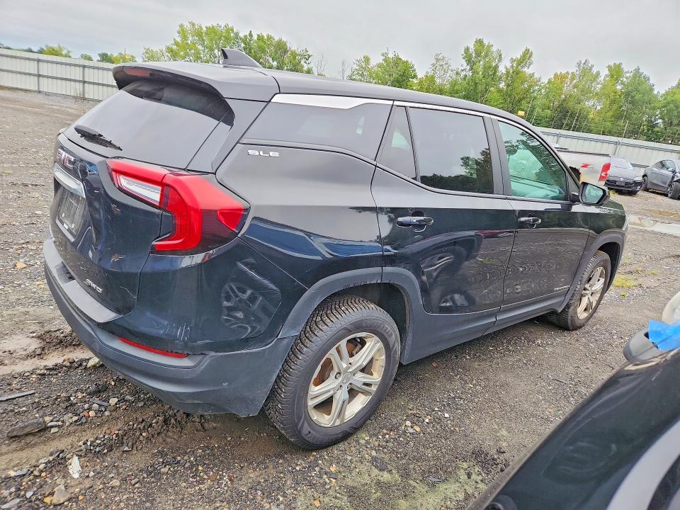 Aukcja sprzedaży 2022 Gmc Terrain, vin: 3GKALTEV8NL176567, numer aukcji: 64598816