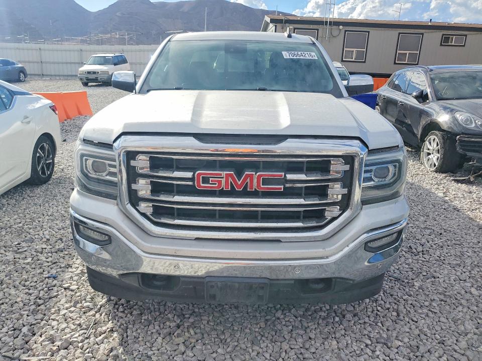 Продажа на аукционе авто 2018 Gmc Sierra, vin: 3GTU2NEC2JG121699, номер лота: 70664216