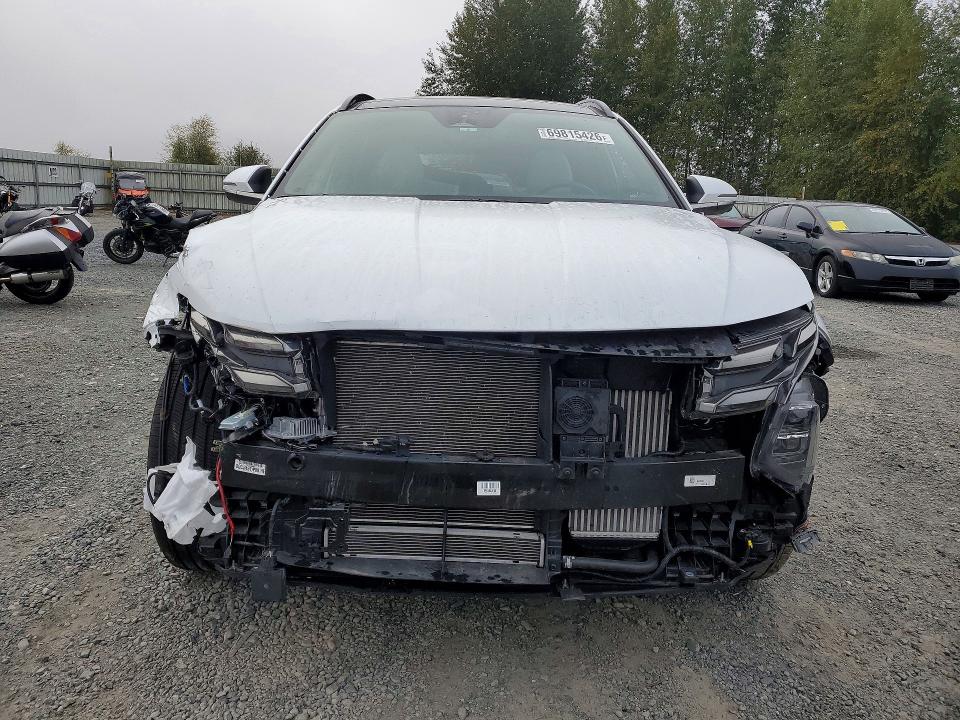 2025 Hyundai Tucson მანქანა იყიდება აუქციონზე, vin: KM8JEDD15SU290095, აუქციონის ნომერი: 69815426