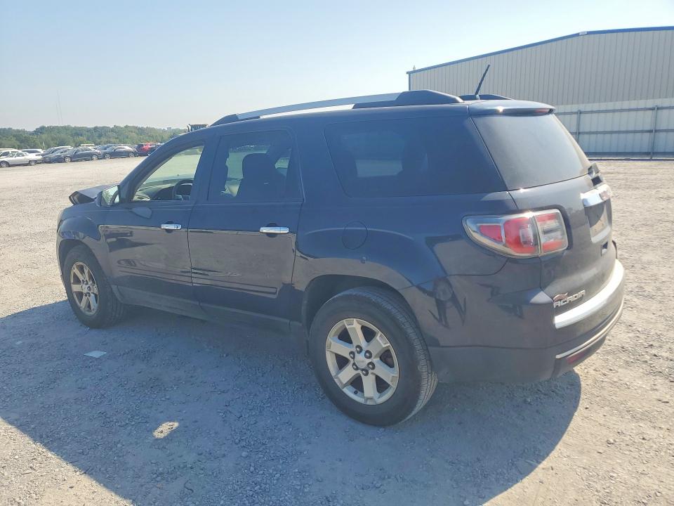 2016 Gmc Acadia მანქანა იყიდება აუქციონზე, vin: 1GKKRPKD0GJ278087, აუქციონის ნომერი: 67342726