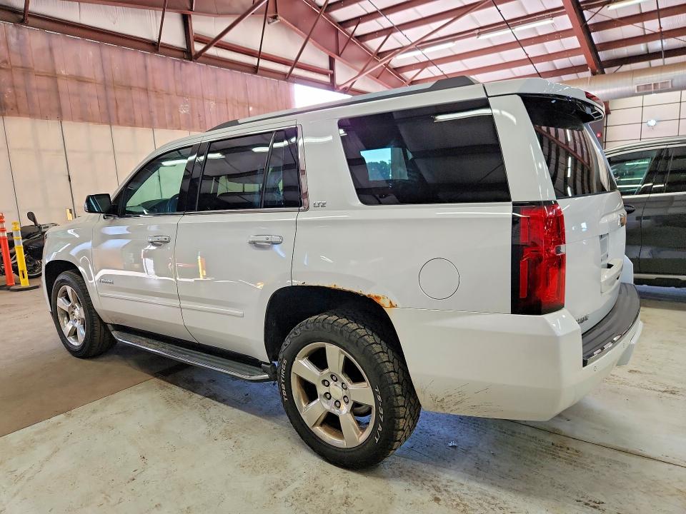 68084066 :رقم المزاد ، 1GNSKCKC4GR456432 vin ، 2016 Chevrolet Tahoe مزاد بيع