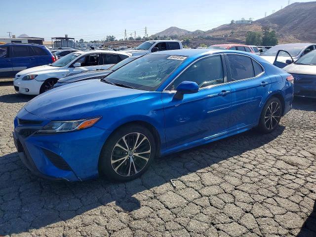 Продаж на аукціоні авто 2018 Toyota Camry, vin: 4T1B11HK0JU109260, номер лоту: 69497816