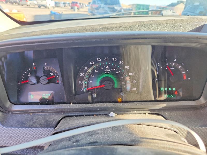 Продажа на аукционе авто 2010 Dodge Journey, vin: 3D4PH5FV2AT141313, номер лота: 67201536