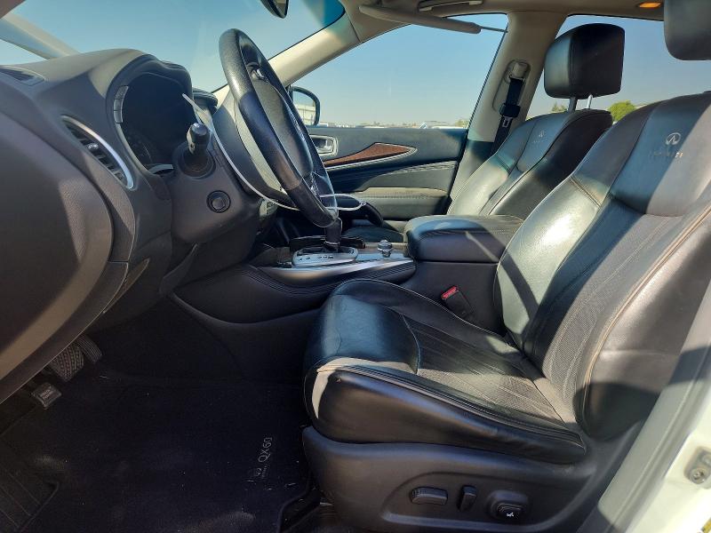 2014 Infiniti Qx60 მანქანა იყიდება აუქციონზე, vin: 5N1CL0MN8EC524170, აუქციონის ნომერი: 71014566