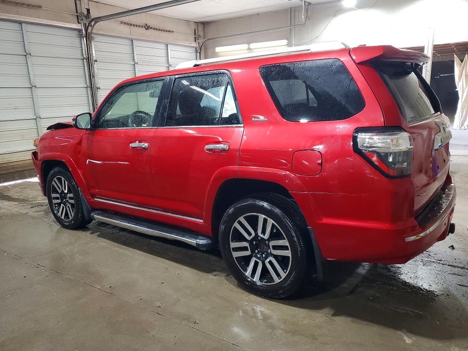 Продаж на аукціоні авто 2017 Toyota 4runner, vin: JTEBU5JR4H5476253, номер лоту: 68153566
