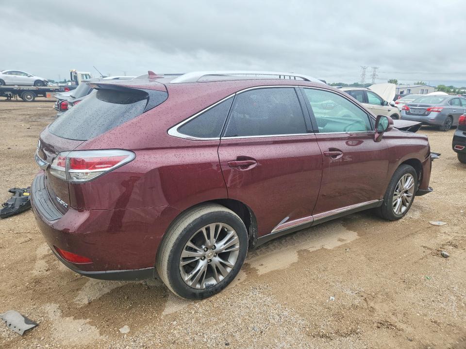 Продажа на аукционе авто 2013 Lexus Rx 350, vin: 2T2BK1BA7DC203926, номер лота: 67220856