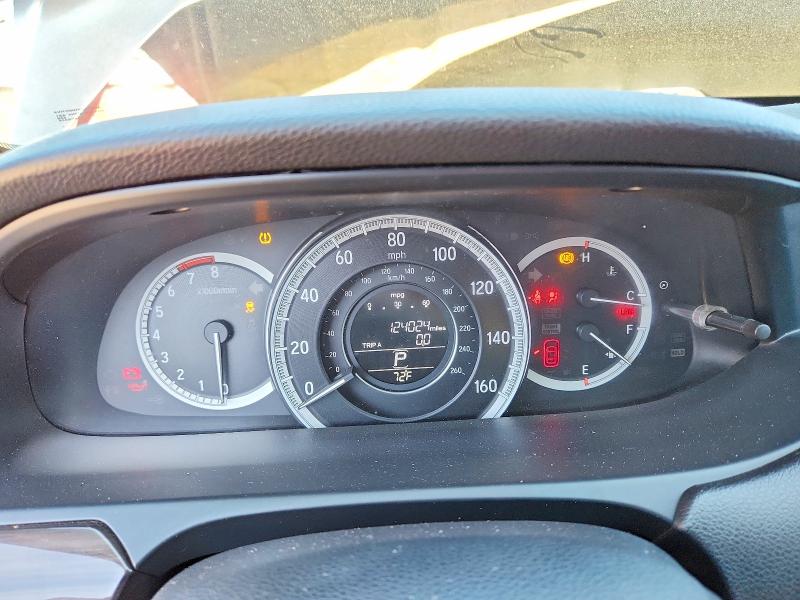 Aukcja sprzedaży 2016 Honda Accord, vin: 1HGCR2F75GA092229, numer aukcji: 70853326