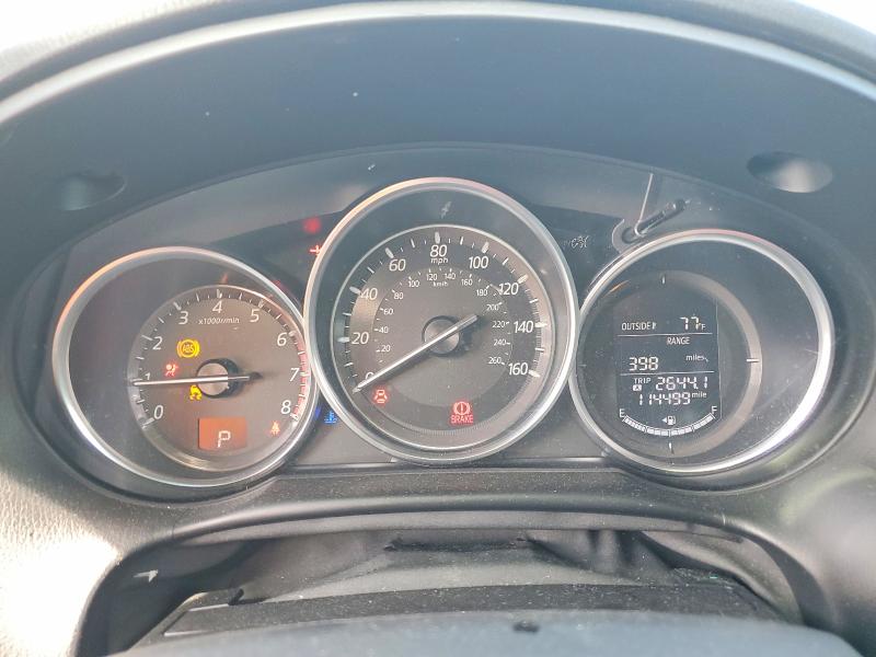 Aukcja sprzedaży 2016 Mazda Cx-5, vin: JM3KE2BY8G0656473, numer aukcji: 67410856