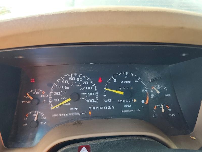 1996 Gmc Jimmy მანქანა იყიდება აუქციონზე, vin: 1GKCT18W2TK504582, აუქციონის ნომერი: 69622636