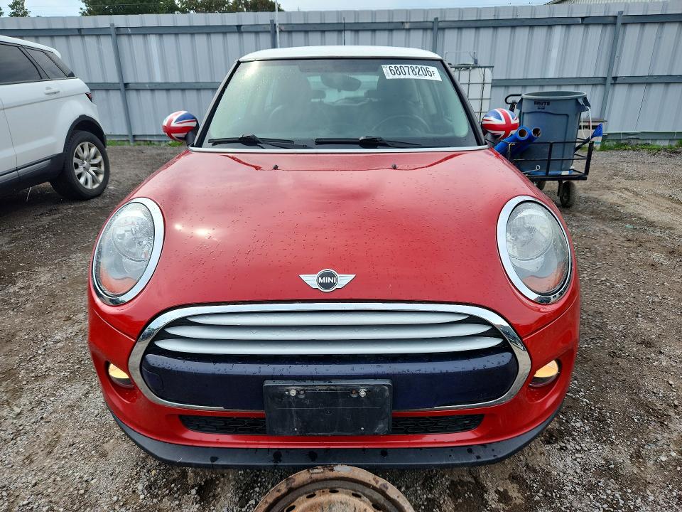2015 Mini Cooper მანქანა იყიდება აუქციონზე, vin: WMWXM5C54F3A56134, აუქციონის ნომერი: 68078206