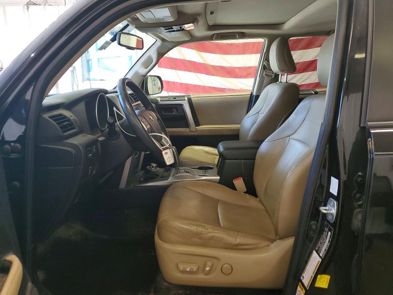 Aukcja sprzedaży 2012 Toyota 4runner, vin: JTEBU5JR4C5101116, numer aukcji: 70463216