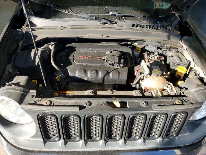 Aukcja sprzedaży 2016 Jeep Renegade, vin: ZACCJBBTXGPC99546, numer aukcji: 69293486