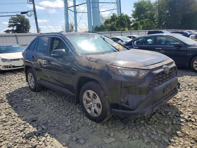 68502776 :رقم المزاد ، JTMG1RFV7KJ013702 vin ، 2019 Toyota Rav4 مزاد بيع