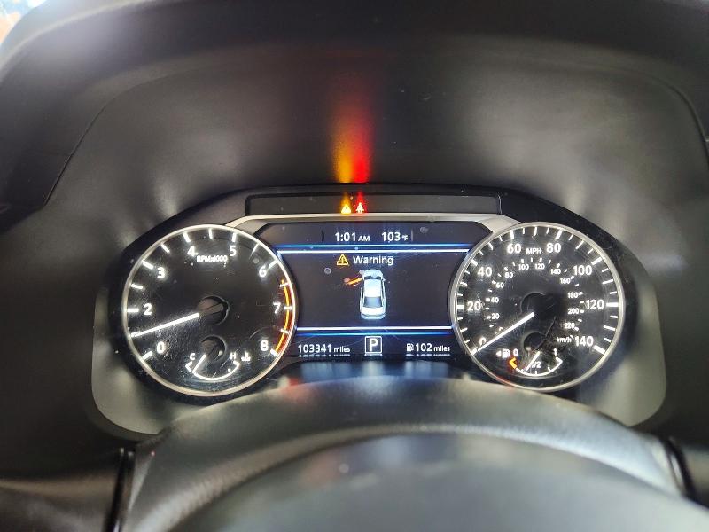 68385156 :رقم المزاد ، 1N4BL4BV2LC239008 vin ، 2020 Nissan Altima مزاد بيع