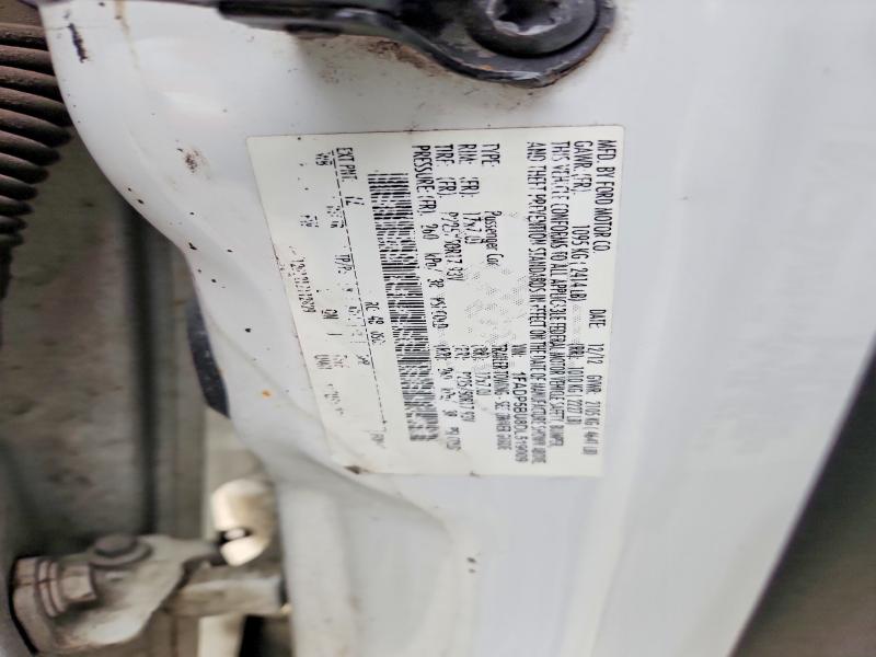 70026306 :رقم المزاد ، 1FADP5BU8DL519009 vin ، 2013 Ford C-max مزاد بيع