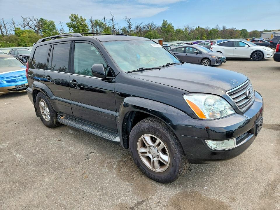 Продаж на аукціоні авто 2006 Lexus Gx, vin: JTJBT20X860101947, номер лоту: 68515386