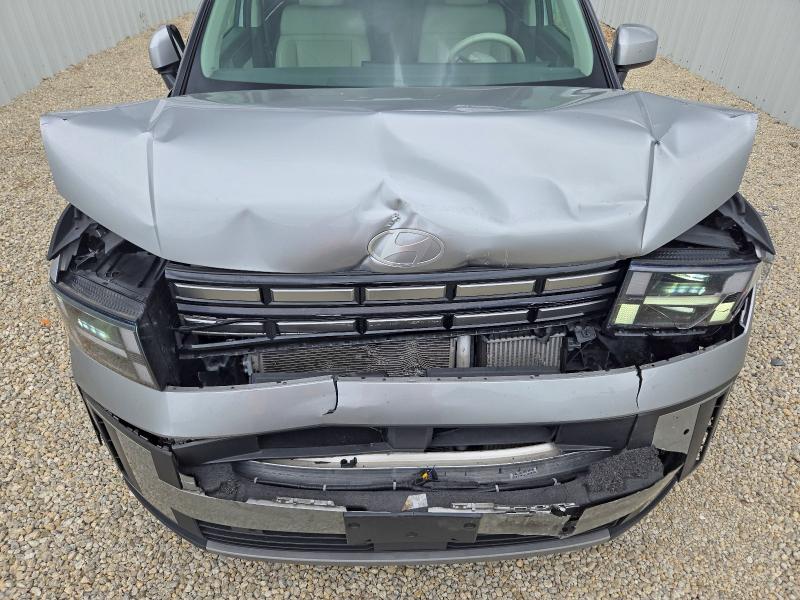 2024 Hyundai Santa Fe მანქანა იყიდება აუქციონზე, vin: 5NMP2DGL6RH023845, აუქციონის ნომერი: 71096836