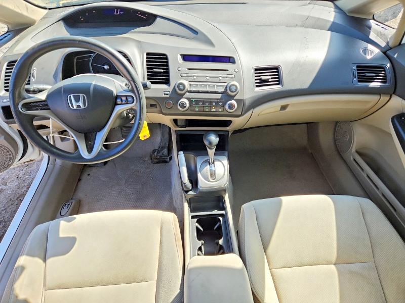 68759256 :رقم المزاد ، 19XFA1F55BE014339 vin ، 2011 Honda Civic مزاد بيع