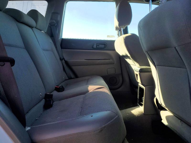 70538696 :رقم المزاد ، JF1SG636X3H709196 vin ، 2003 Subaru Forester مزاد بيع