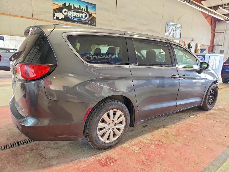 Aukcja sprzedaży 2018 Chrysler Pacifica, vin: 2C4RC1AG6JR139623, numer aukcji: 68207196