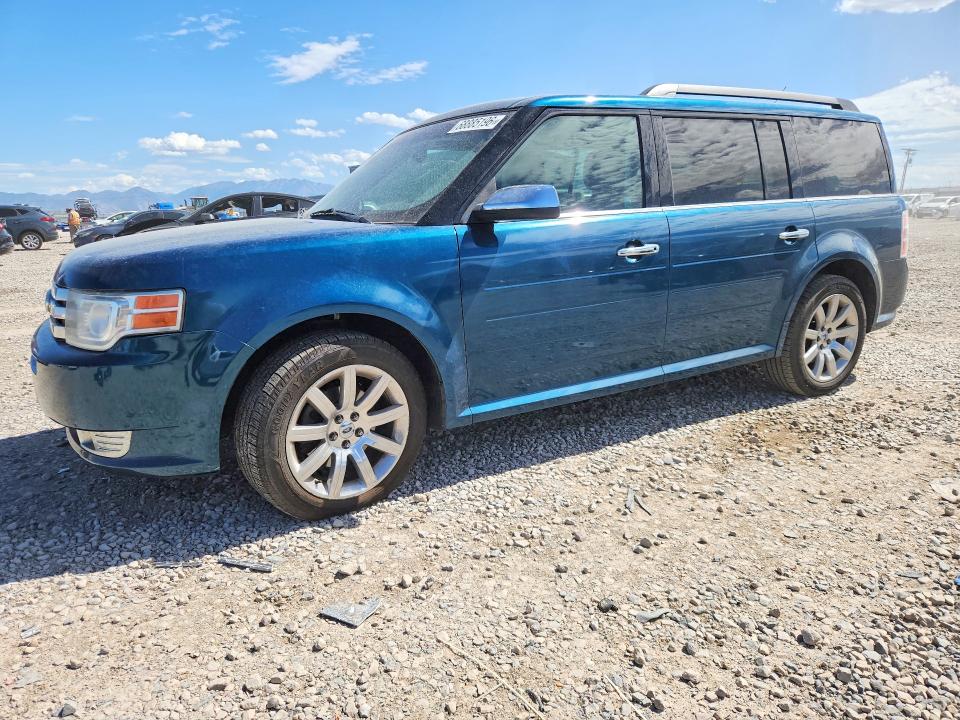 Продаж на аукціоні авто 2011 Ford Flex, vin: 2FMHK6DC3BBD25324, номер лоту: 68885196
