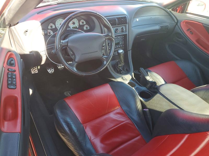 Aukcja sprzedaży 2003 Ford Mustang, vin: 1FAFP49YX3F447769, numer aukcji: 63359456