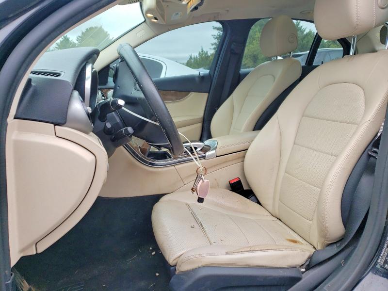 Auction sale of the 2015 Mercedes-benz C, vin: 55SWF4KB0FU002600, lot number: 70227516