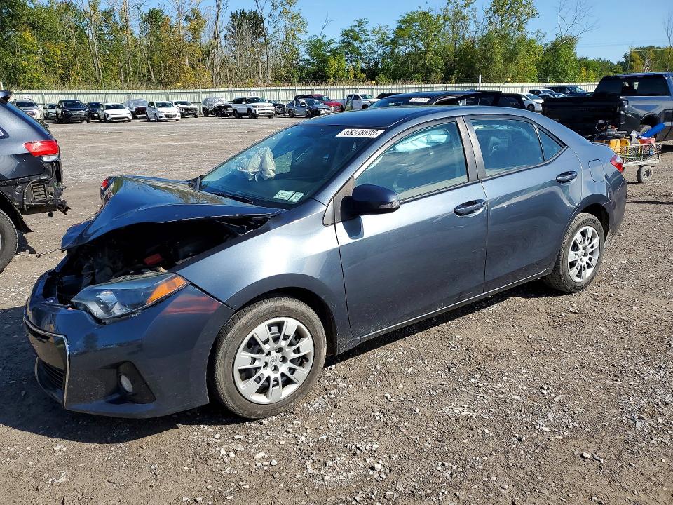 Aukcja sprzedaży 2016 Toyota Corolla, vin: 2T1BURHE5GC583506, numer aukcji: 68278596